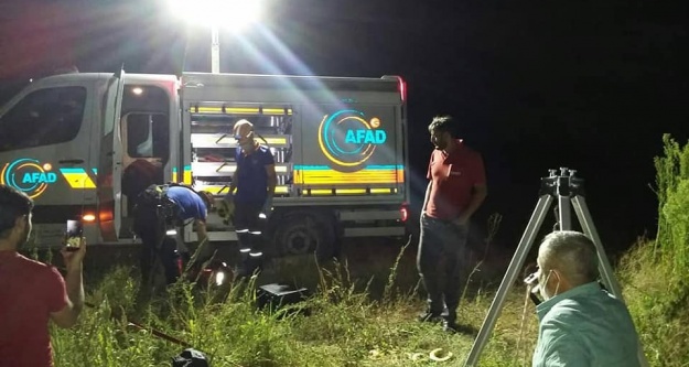 60 saat kuyuda mahsur kalan av köpeği kurtarıldı
