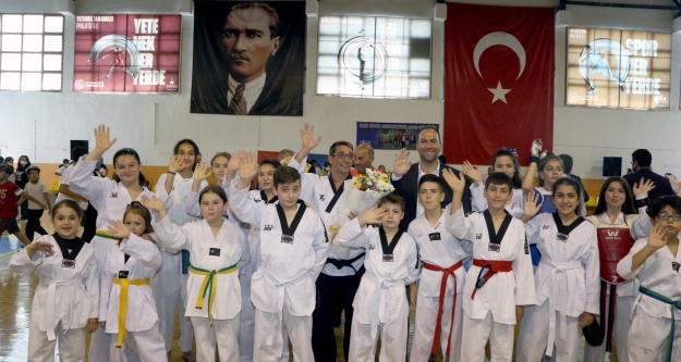 Niğde'de Yaz Spor Okulları Açıldı