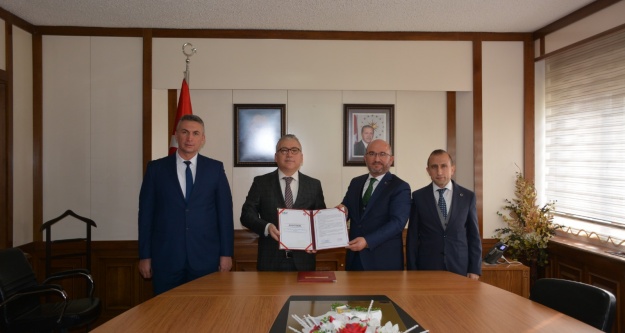 Niğde Valiliği ve KOP'tan Önemli İş Birliği