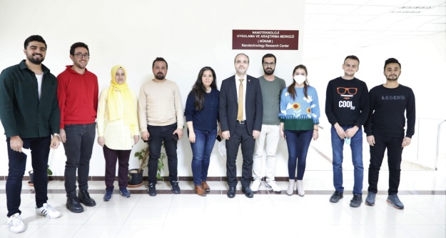 Rektör Uslu UNİKOP Enerji Evinde İncelemelerde Bulundu