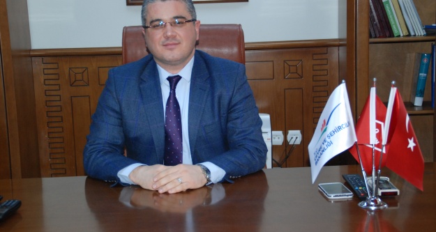 Çevre ve Şehircilik İl Müdürü Kırşehir'e Atandı