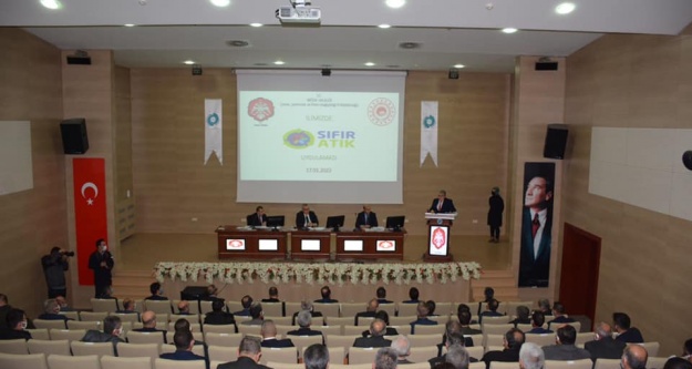 Niğde'de 260 proje için 1 milyar 196 milyon 557 bin TL ödenek ayrıldı