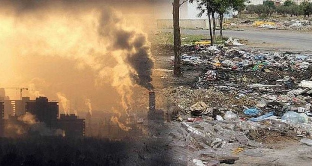 Çevreyi kirleten İşletmelere 8 Ayda 700 Bin Lira Ceza!