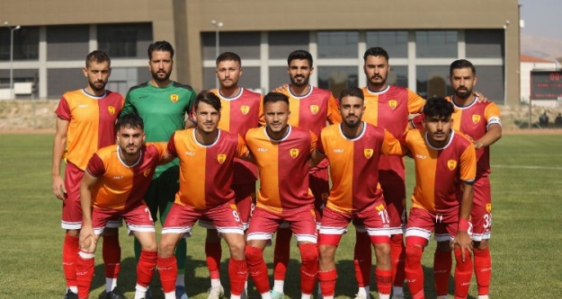 Niğde Anadolu'nun rakibi Kahramanmaraş Spor