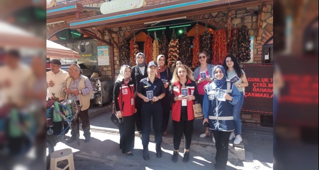 Niğde'de 20 bin erkeğe farkındalık eğitimi