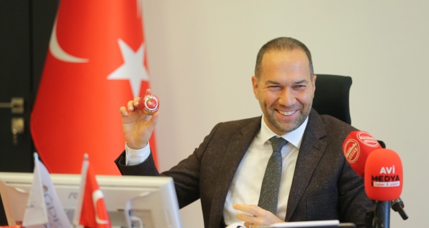 Başkan Özdemir, Elma Festivali'ni değerlendirdi