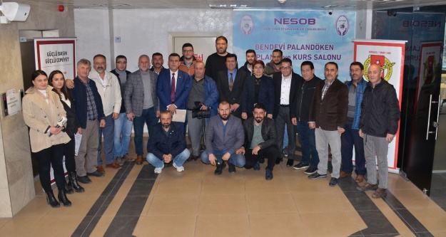 NGC'DE DÜZGÜN GÜVEN TAZELEDİ