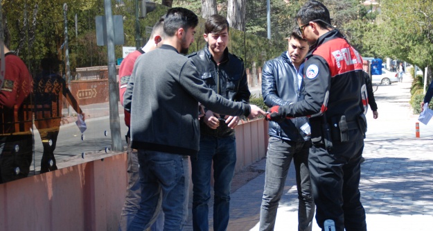 Okul çevrelerine sıkı denetim