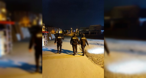 Türkiye genelinde Bekçiler 30 Bin 795 Olayı Suçüstü Yaparak Önledi