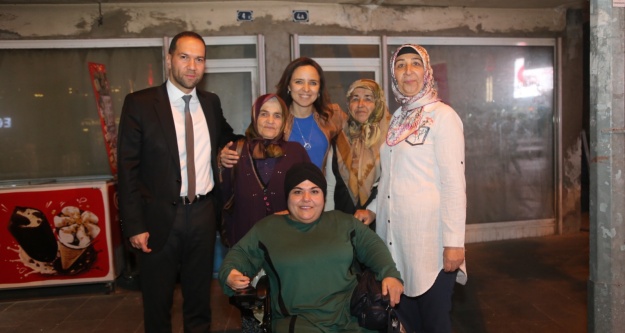 Başkan Özdemir'den Dünya Engelliler Günü Mesajı