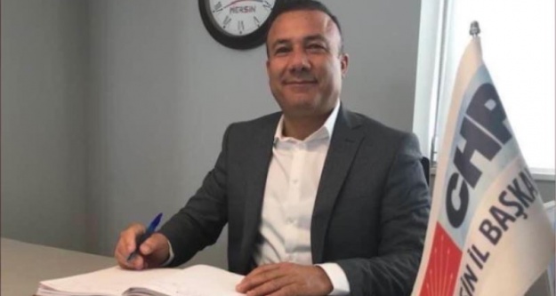 CHP'Lİ SAYDAM'DAN İMAMOĞLU'NA DESTEK
