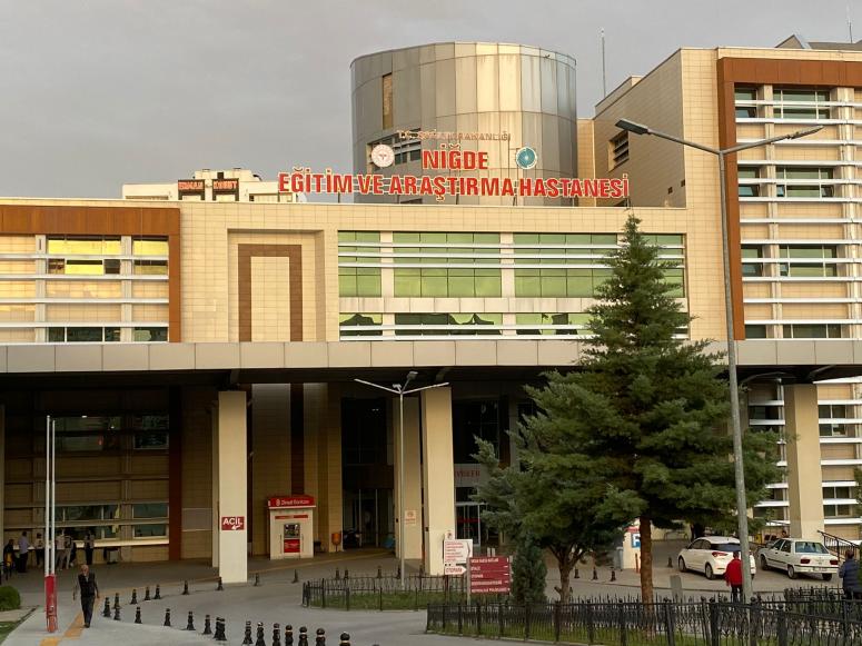 Hastaneden vatandaşa büyük kolaylık