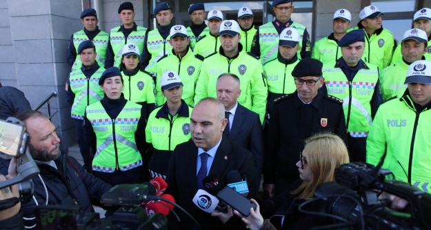 Niğde tüm kurumlarıyla kışa hazır