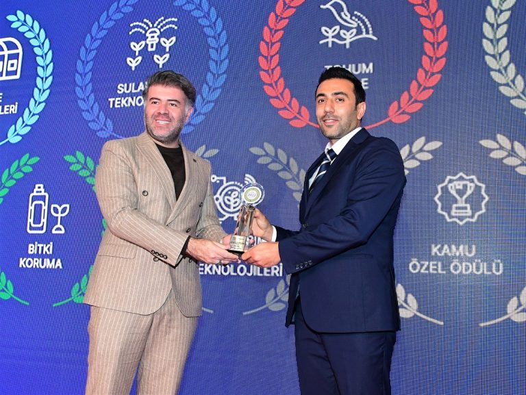 Öğretim Üyesi Aktaş'a İnovasyon Ödülü