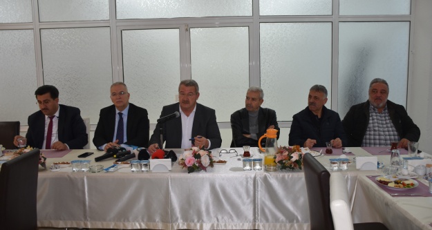 364 OSB içinde borcu olmayan 3 OSB'den biri Niğde