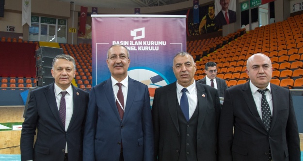 Anadolu Gazete Sahipleri Temsilcileri belli oldu