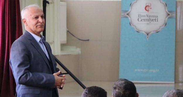 İYC'de yeni Başkan Mehmet Özdemir