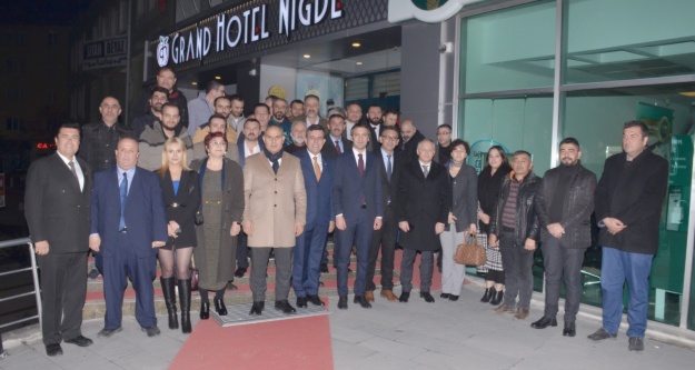 NGC'den 10 Ocak Dayanışma Gecesi