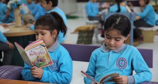 Niğde'de kütüphanesiz okul kalmadı