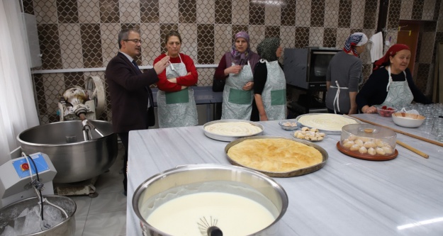 Öğrencisi olmayan okullar Köy Yaşam Merkezi oldu