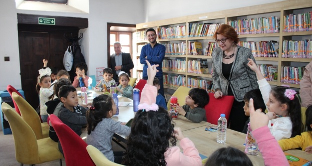 UCİM'den Öğrencilere Eğitim ve Etkinlik!