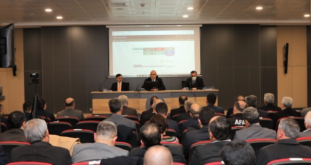 294 proje için 2 milyar 12 milyon 994 bin TL ödenek ayrıldı