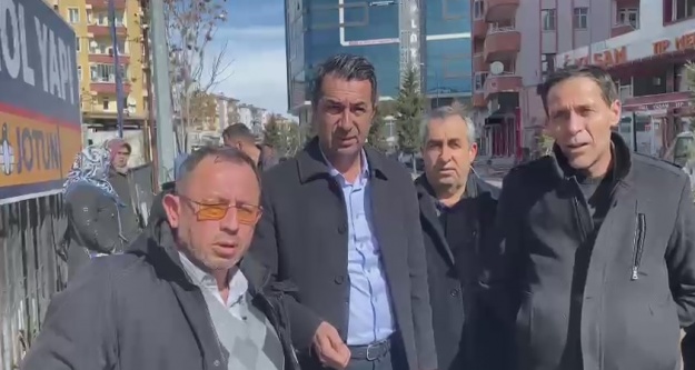 Adem: Niğde Şehir Merkezinin Afet Bölgesine Alınmasını istedi