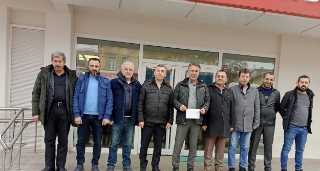 Altunhisar Milli Eğitim'den anlamlı kampanya!