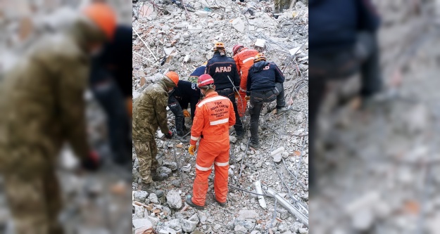 Asrın felaketinde hayatını kaybedenlerin sayısı 35 bini geçti