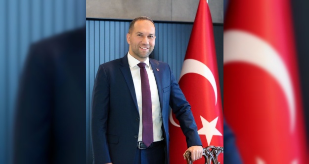 Başkan Özdemir'in Miraç Kandili Mesajı