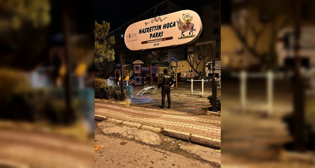 Çarşı ve Mahalle Bekçileri aranması bulunan 35 kişiyi yakaladı