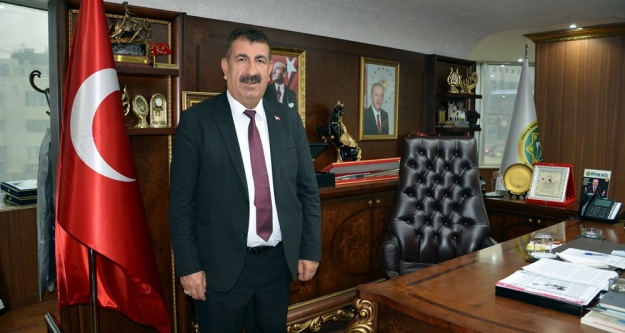 Çelik; Sulak alanlarımızı koruyalım ki geleceğimize miras olsun