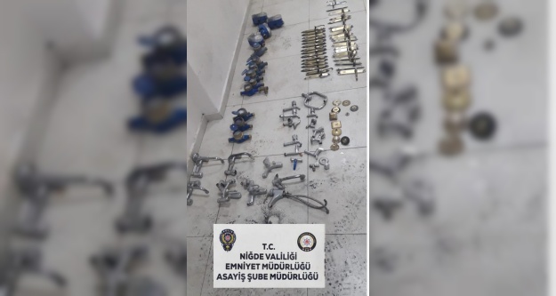 Depremde boşaltılan binaları yağmalayan 1 kişi tutuklandı