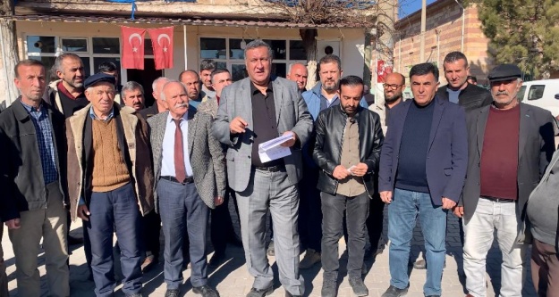 Gürer, 'Çiftçiyi elektrik çarptı!”