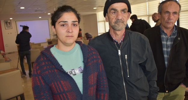 Mezardan çıkıp geldik