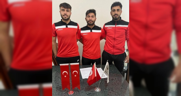 Niğde Belediyespor 3 Oyuncu Transfer Etti