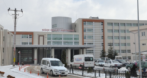 Niğde'de 400 depremzede tedavi altına alındı