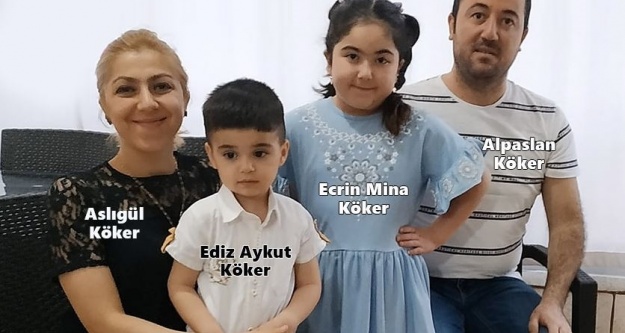 ULUKIŞLALI ÖĞRETMEN VE AİLESİ DEPREMDE HAYATINI KAYBETTİ!