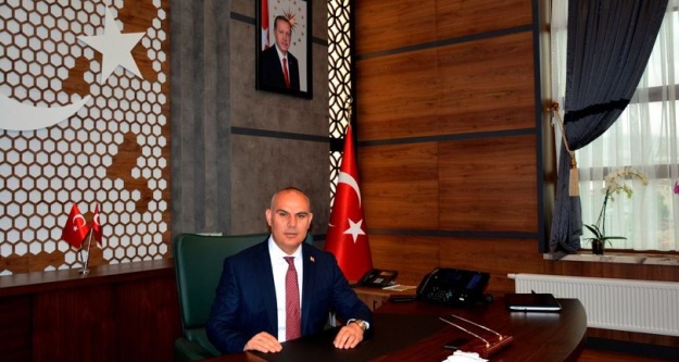 Vali Koç'tan Atatürk' ün Niğde' ye gelişinin 89. Yıl dönümü mesajı