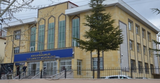 Bor Emniyeti Hırsızların Peşini Bırakmıyor