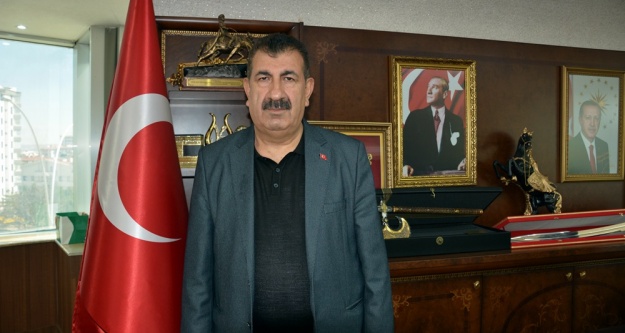Çelik; ' Bir damla suyu bile israf etme lüksümüz yok.”