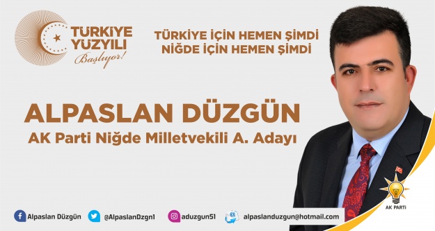 DÜZGÜN ADAY ADAYI