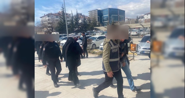 Emniyetten fuhuş operasyonu