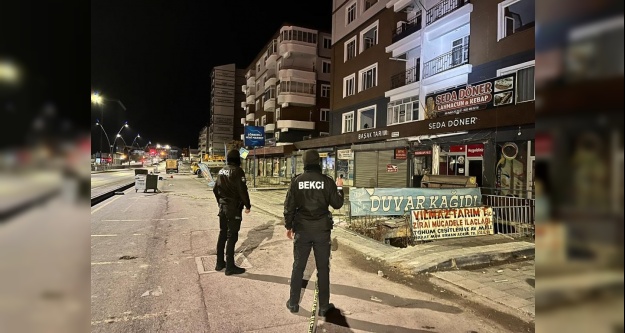 Mahalle bekçileri sokaklarda kuş uçurtmuyor