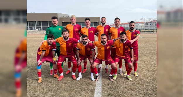 Niğde Anadolu FK yine şaşırtmadı
