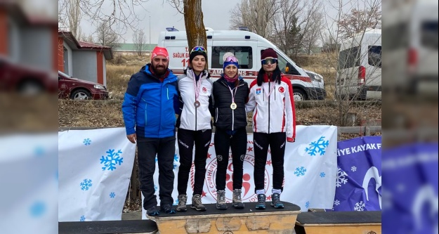 Niğde Belediye Spor Başarıya Doymuyor