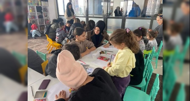 Niğde'de 13 bin 315 depremzede misafir ediliyor