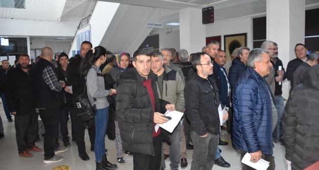 SGK'da EYT Yoğunluğu