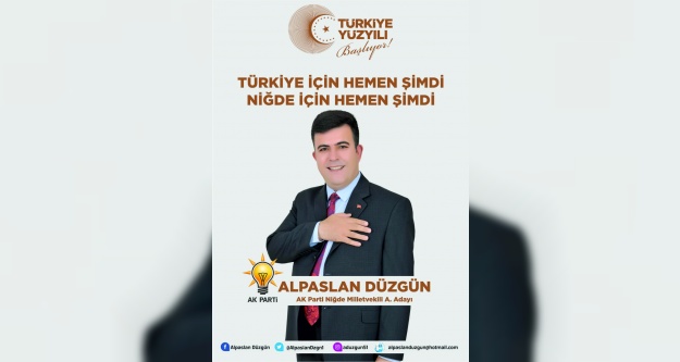 Türkiye Yüzyılı Başlıyor