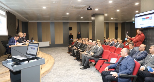 172 proje için 2 milyar 283 milyon 654 bin TL ödenek ayrıldı